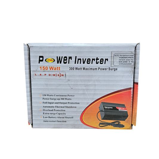 Inversor 12V a 220V 150W