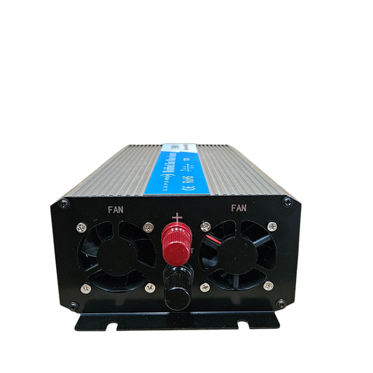 Inversor 12V a 220V 1500W