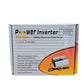 Inversor 12V a 220V 200W