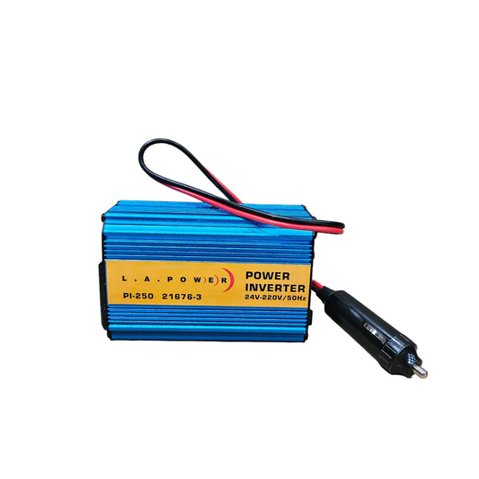 Inversor 24V a 220V 200W
