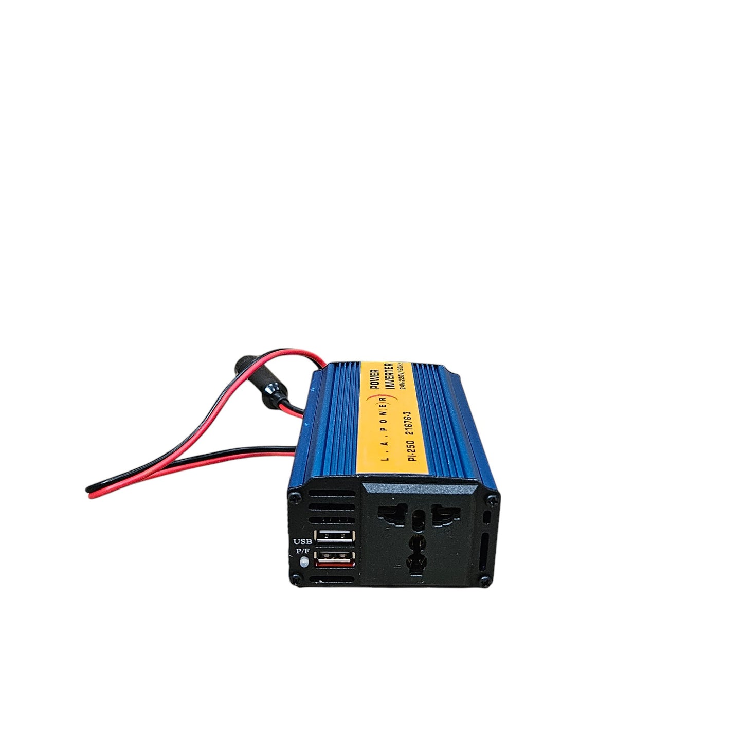 Inversor 24V a 220V 200W