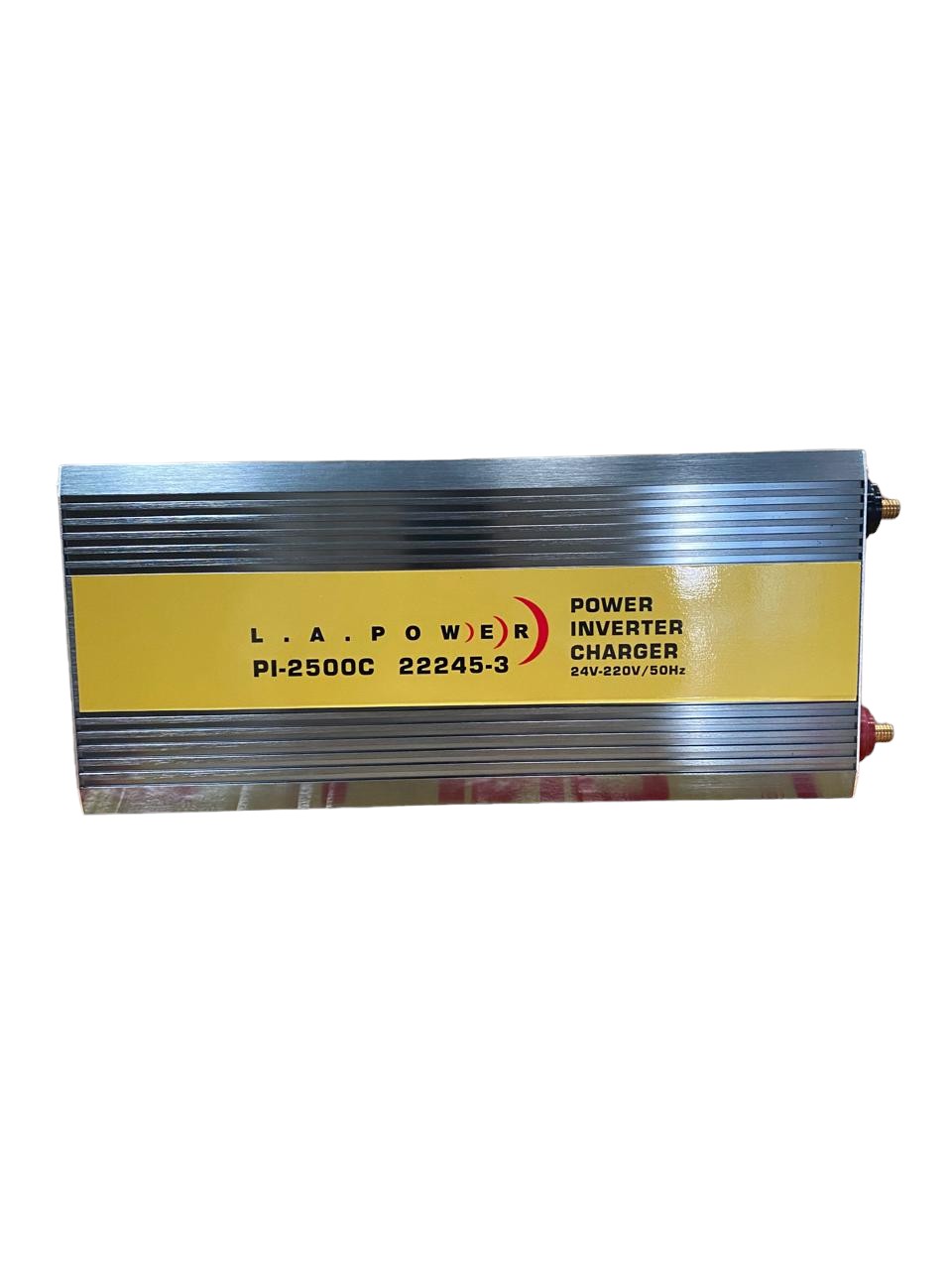 Inversor 24V a 220V 2500W