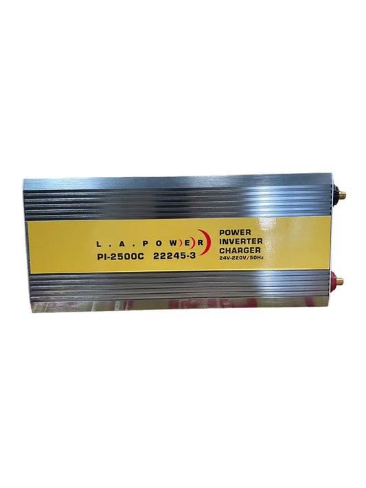 Inversor 24V a 220V 2500W