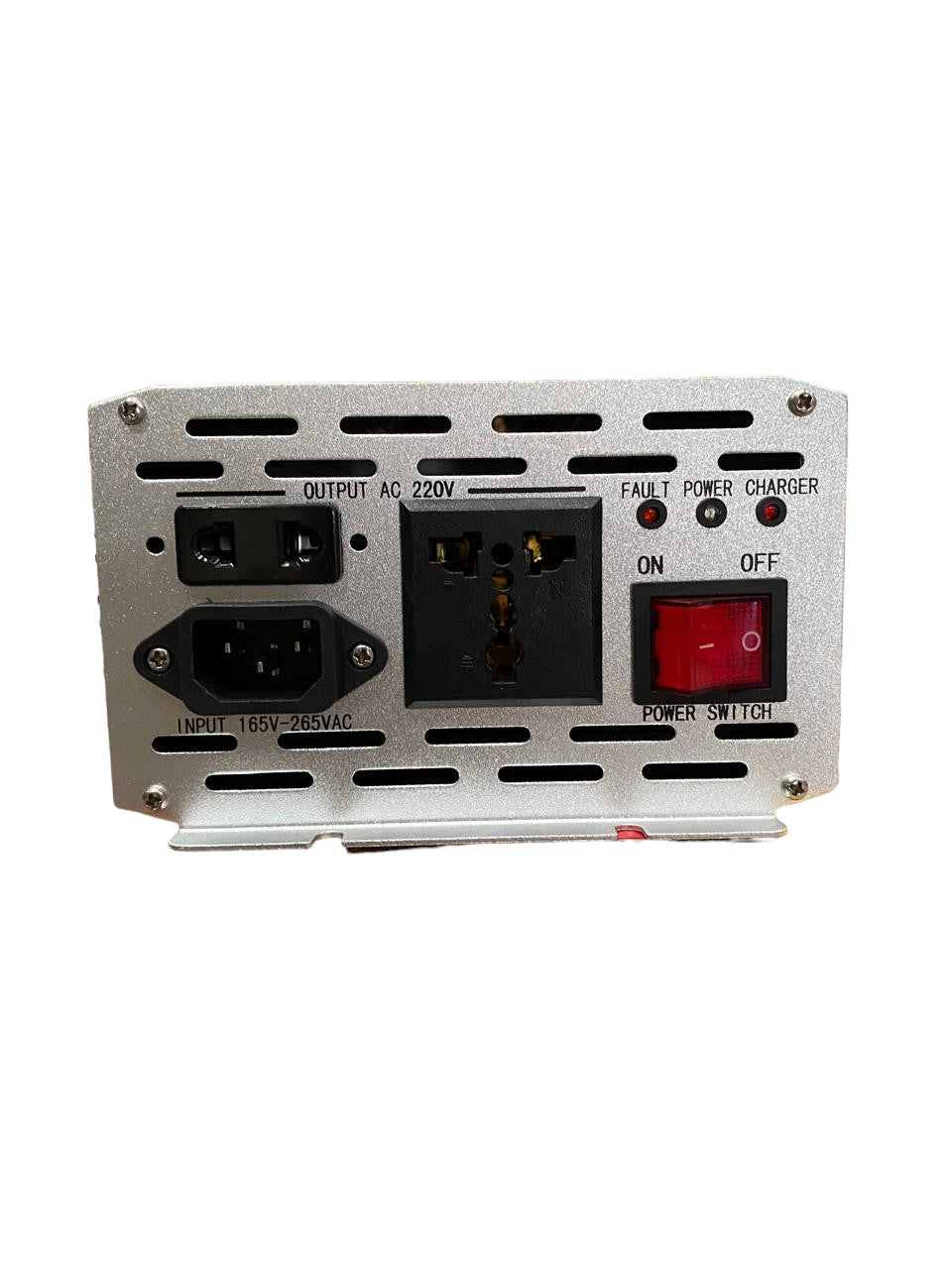 Inversor 24V a 220V 2500W
