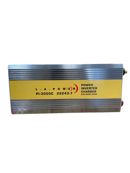 Inversor 24V a 220V 3000W