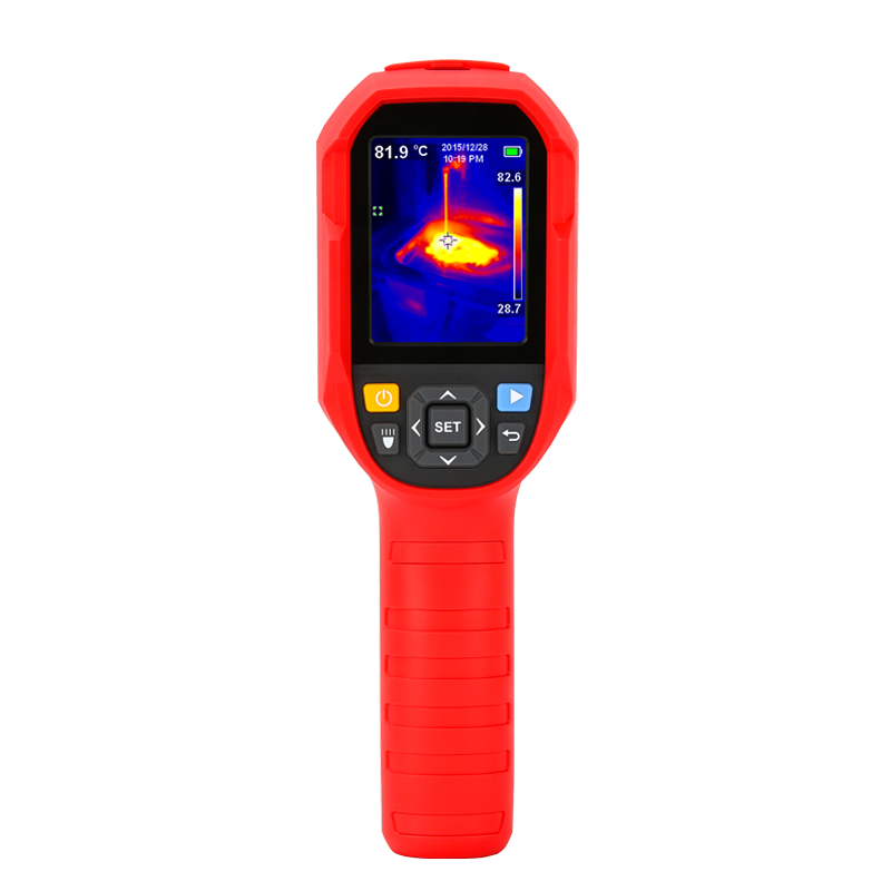 Cámara térmica UTi165A+