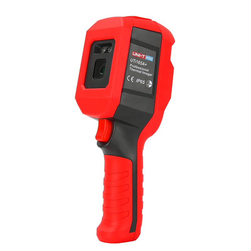 Cámara térmica UTi165A+