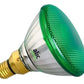 Ampolleta Par38 E27 80w Varios Colores