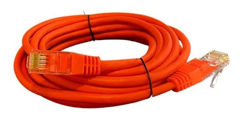 Cable De Red Cat5e, 3 Metros