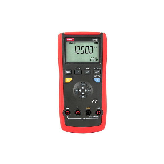 Calibrador de Lazo UT705 - Molychile