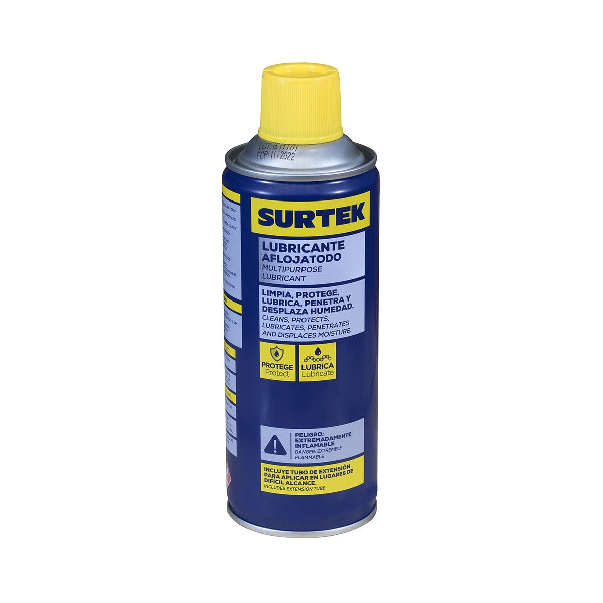 Lubricante y Anti Oxido