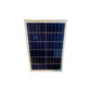 Foco Led Con Placa Solar 150w