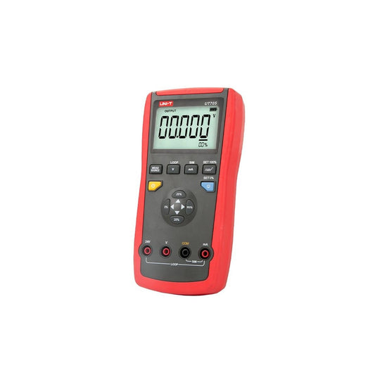Calibrador de Lazo UT705 - Molychile