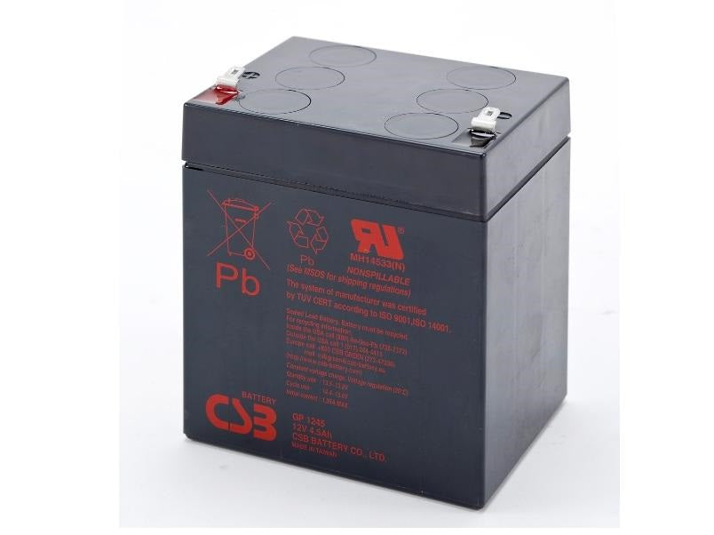 Batería CSB 12V 4,5Ah GP1245