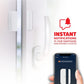 Sensor de Movimiento Inteligente para Puerta y Ventanas