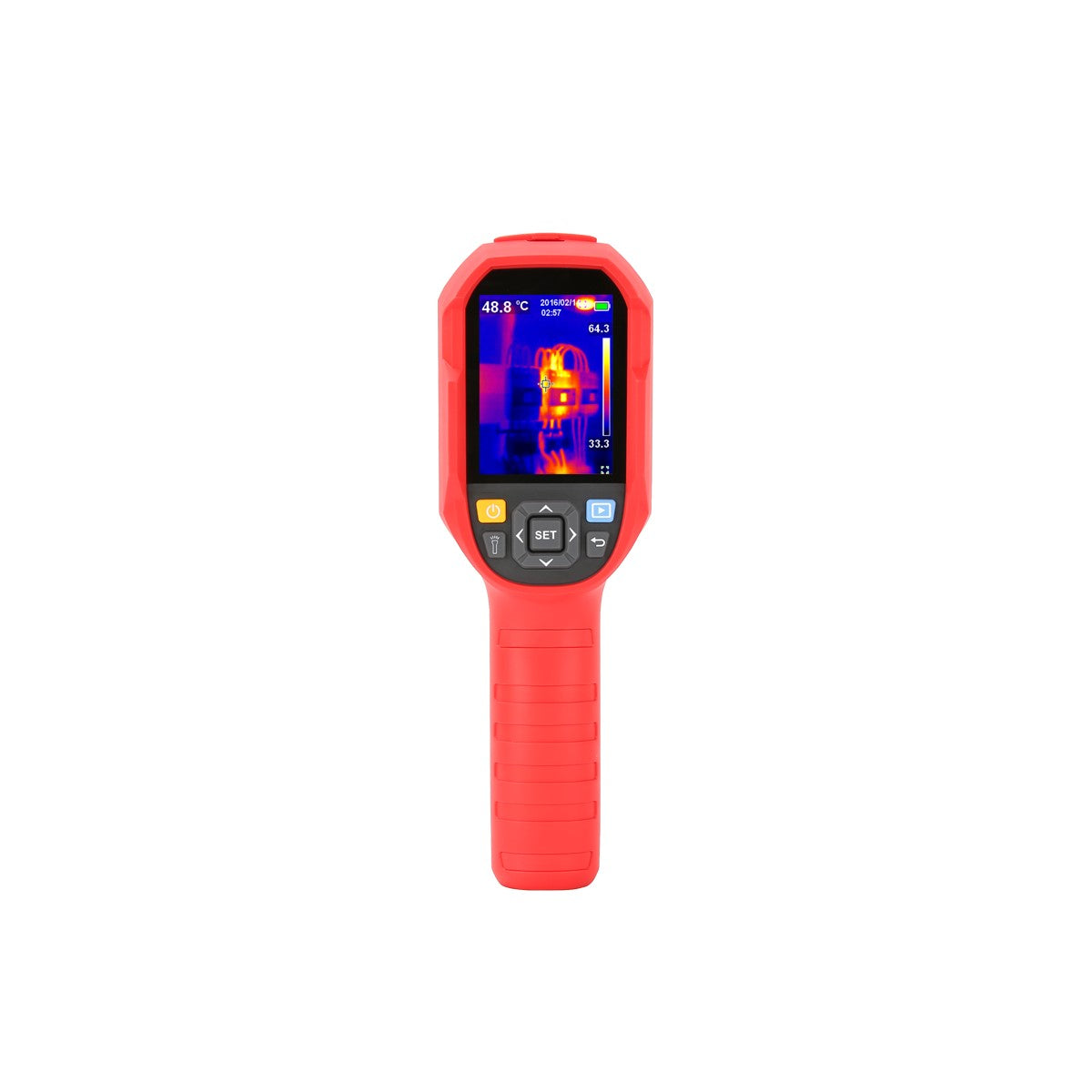Cámara Térmica UTi260B