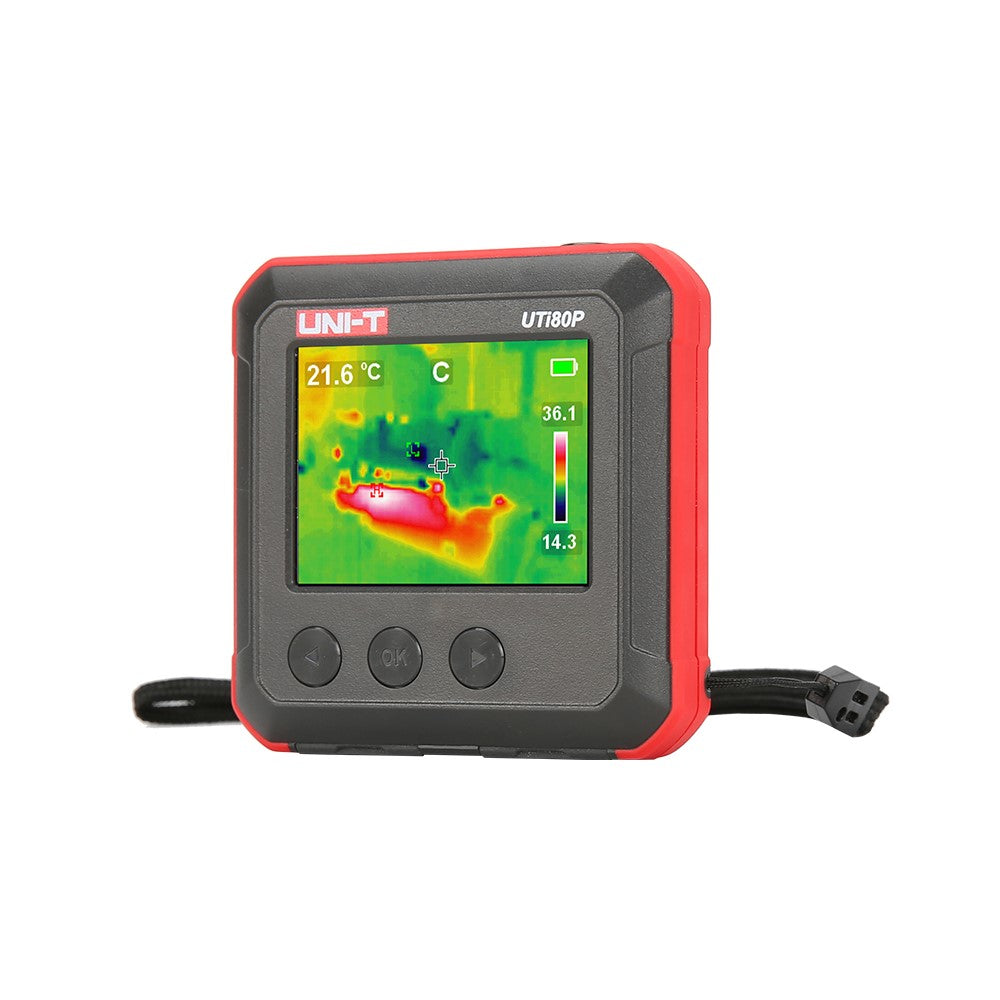 Mini Cámara Termográfica Infrarroja UTi80P