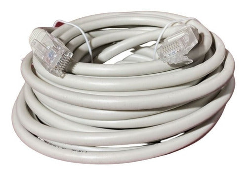 Cable De Red Cat5e, 7 Metros