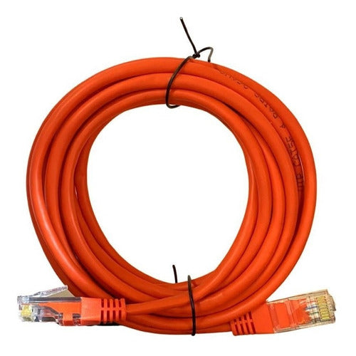 Cable De Red Cat5e, 3 Metros