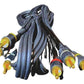 Cable Audio Video Rca 3x3