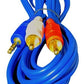 Cable Audio Aux Rca Plug 3,5mm