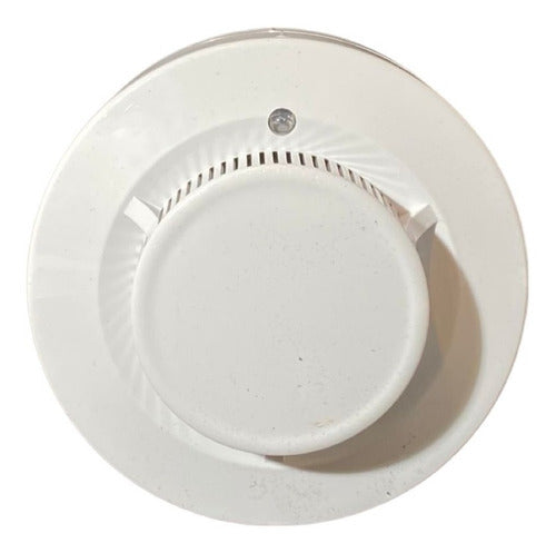 Detector De Humo Fotoeléctrico