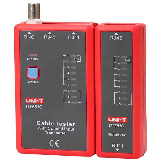 Probador de Cables UT681C