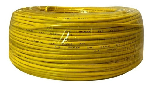 Cables Tac O Prt 12 Awg Varios Colores