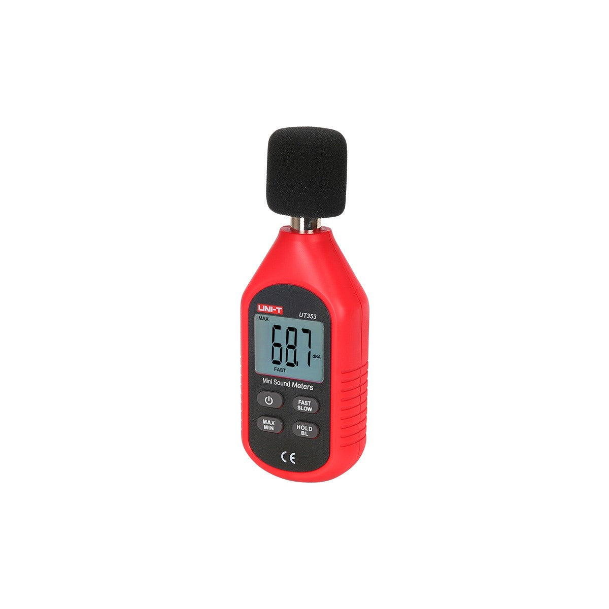 Mini Medidor de Ruido UT353